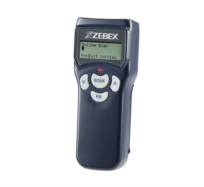 بارکد خوان جیبی زبکس مدل Z-1170